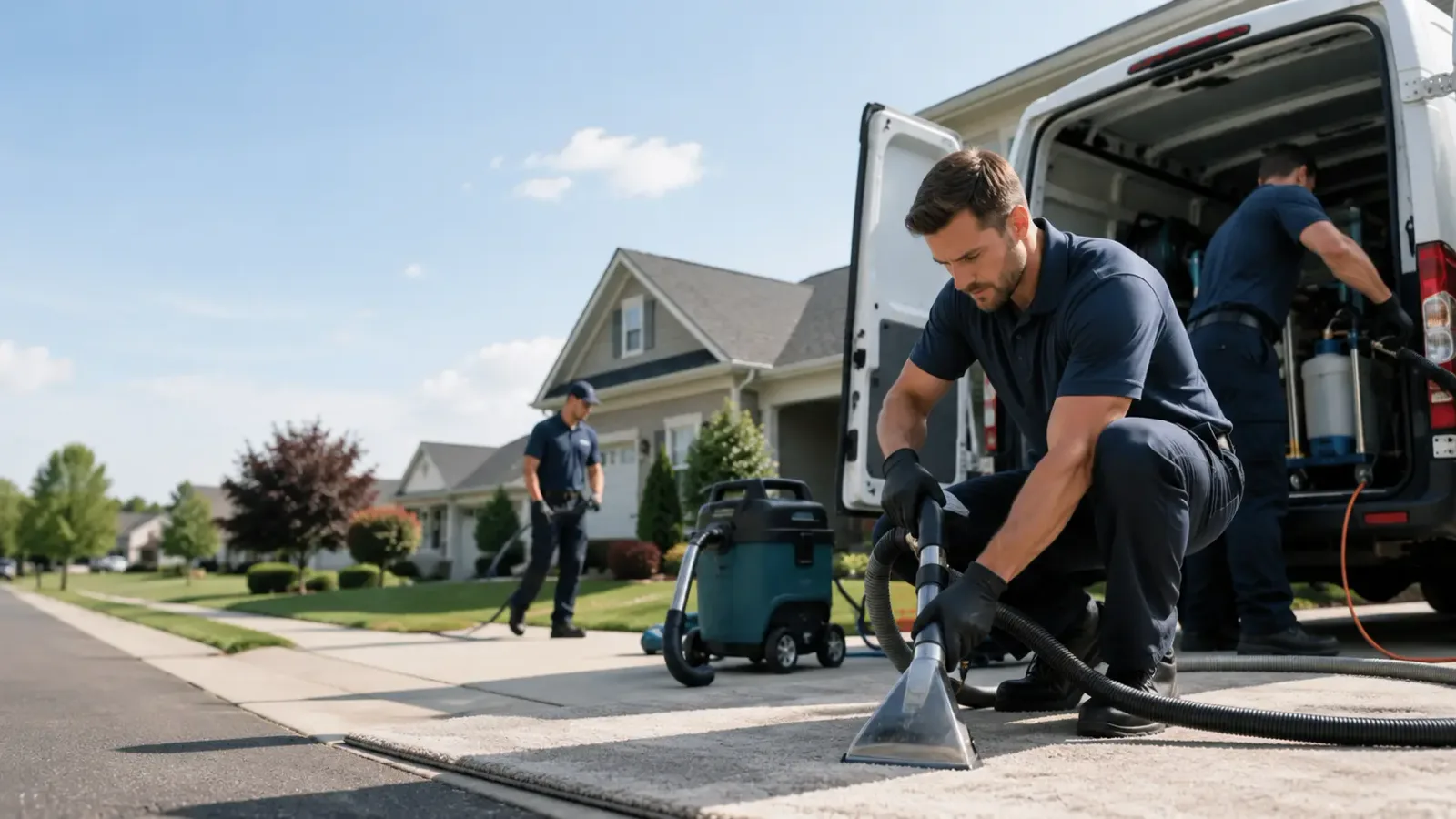 Pet Odor Removal service in Simpson, NC